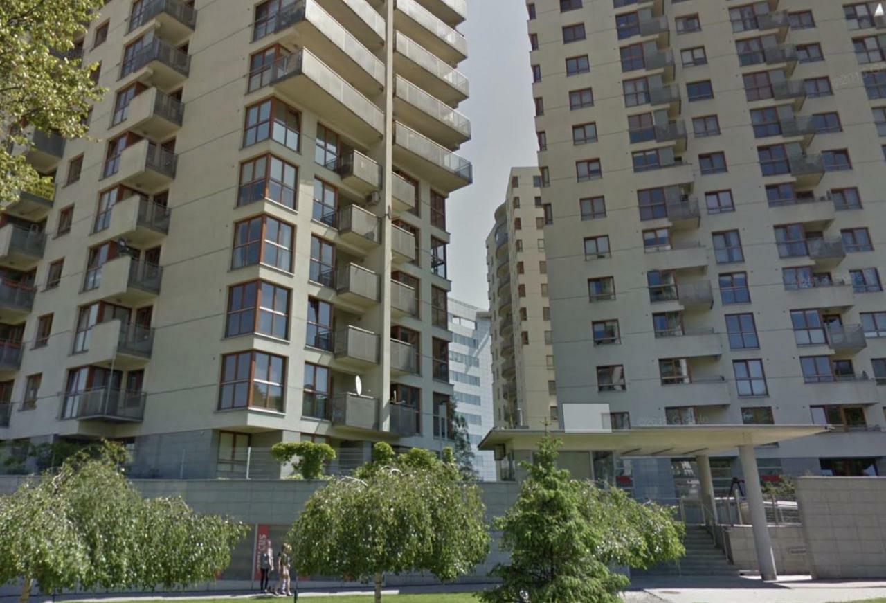 Aleja Wyscigowa 4C By Homeprime Varşova Dış mekan fotoğraf